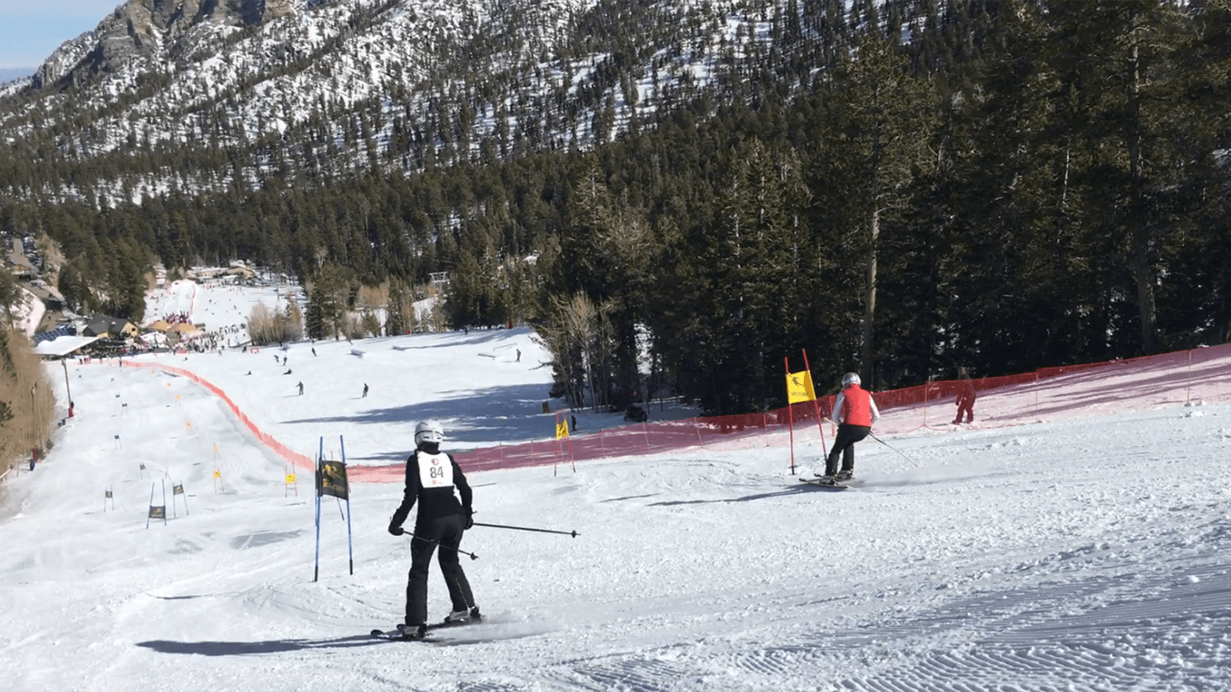 2017 Ladies Duel Slalom